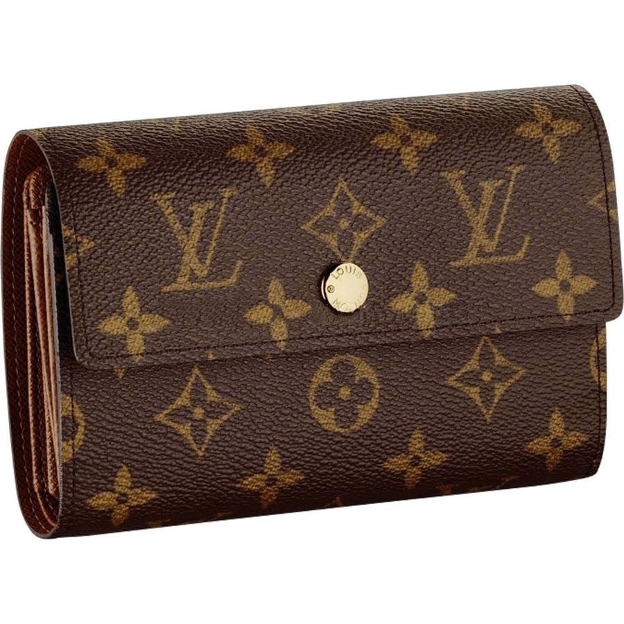 Cheap Replica Louis Vuitton Alexandra Wallet Monogram Canvas M60047 - Click Image to Close